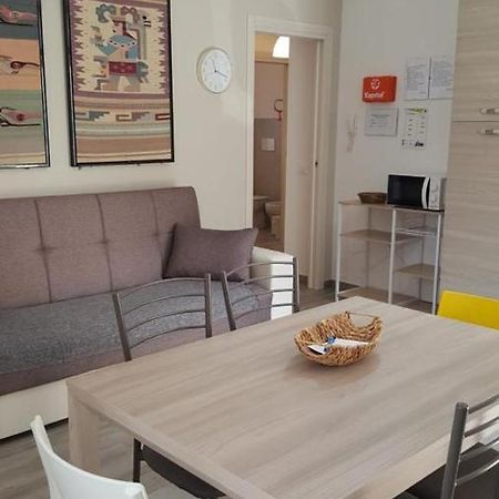 Santa Caterina Apartment Crema Bagian luar foto