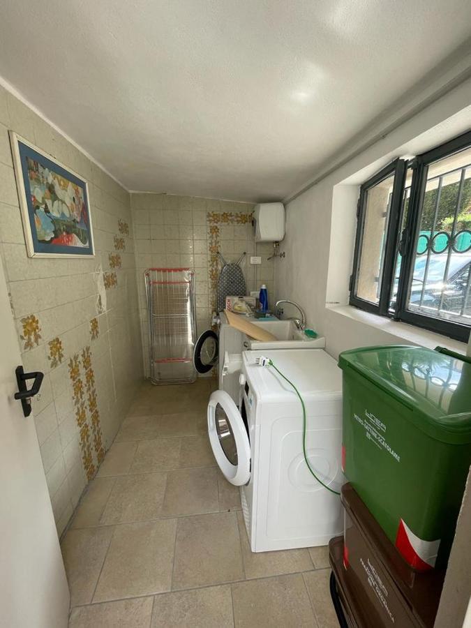 Santa Caterina Apartment Crema Bagian luar foto