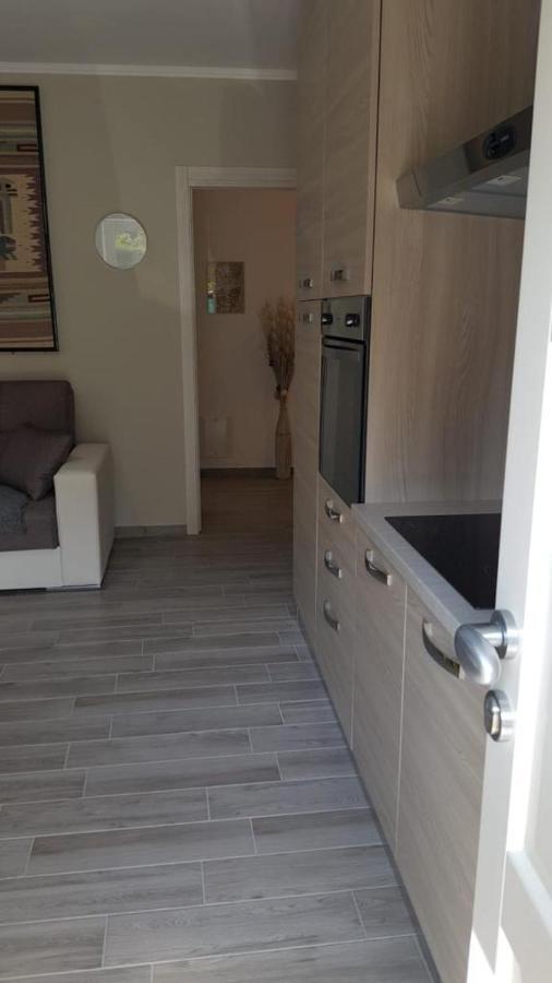 Santa Caterina Apartment Crema Bagian luar foto