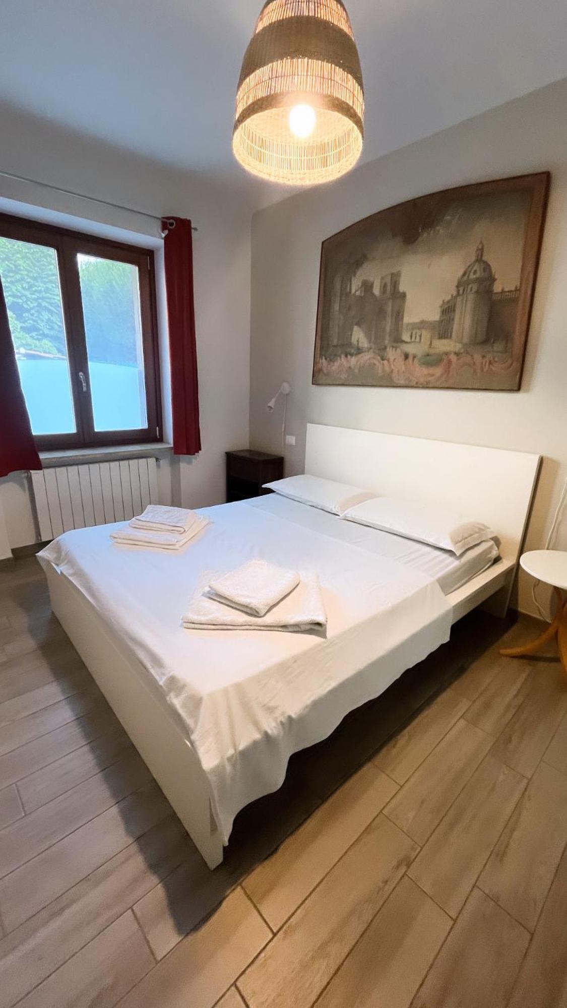 Santa Caterina Apartment Crema Bagian luar foto